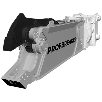 Гидроножницы Profbreaker CS30 для экскаватора 